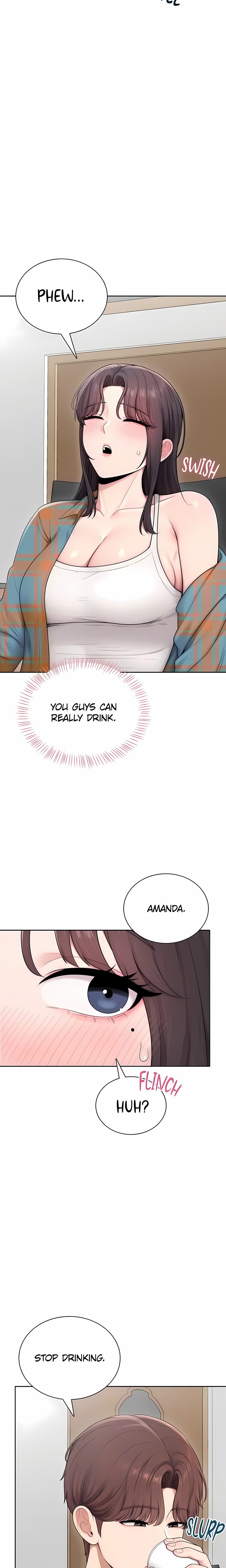 Naughty Girl - Chapter 41 Page 19