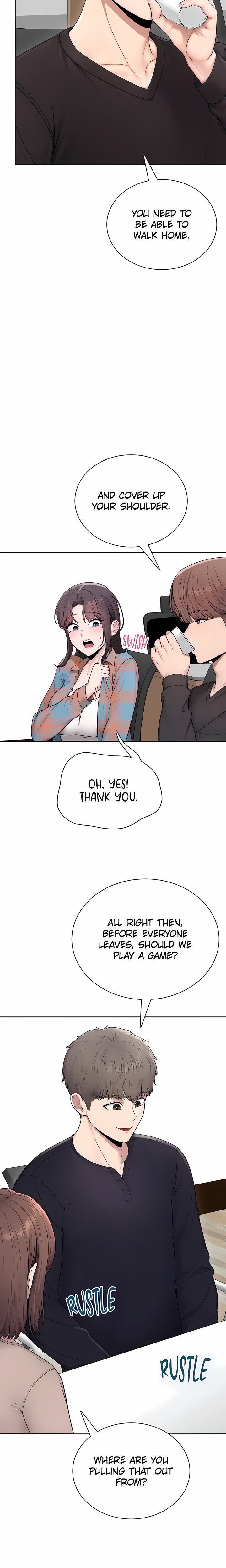 Naughty Girl - Chapter 41 Page 20