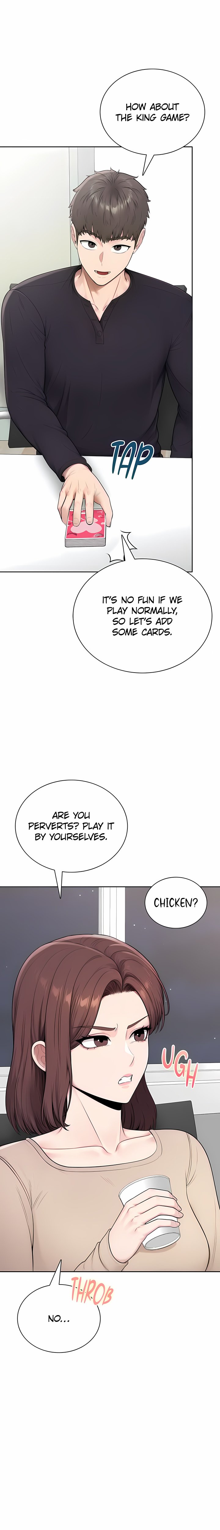 Naughty Girl - Chapter 41 Page 21
