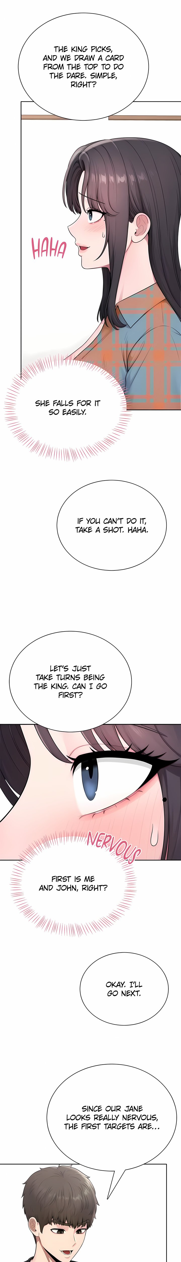 Naughty Girl - Chapter 41 Page 22