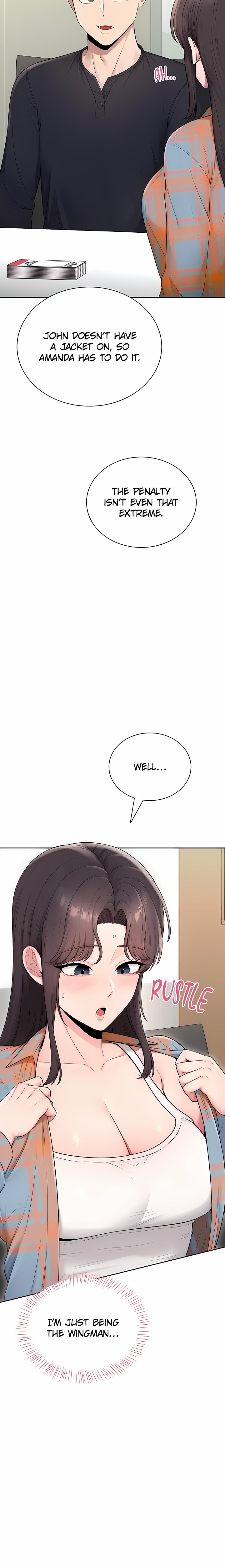 Naughty Girl - Chapter 41 Page 25