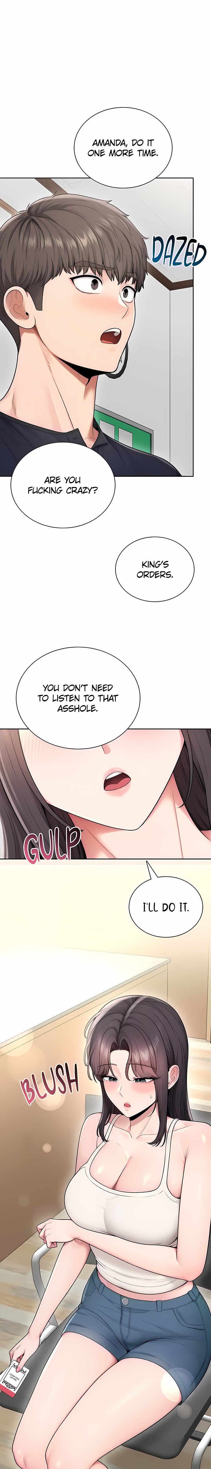 Naughty Girl - Chapter 41 Page 27