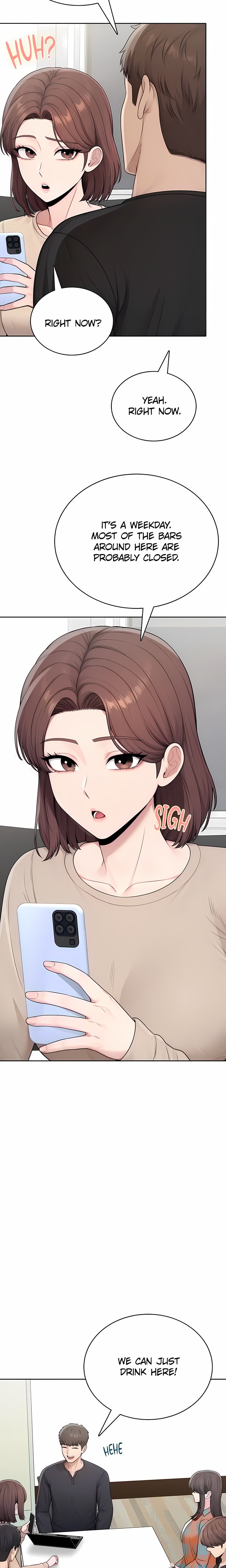 Naughty Girl - Chapter 41 Page 3