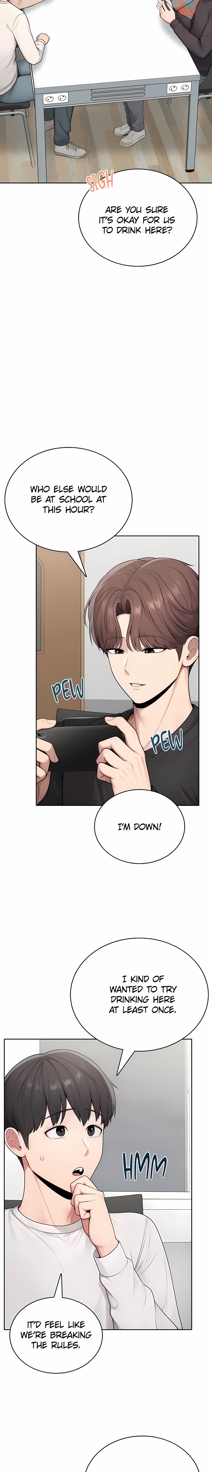 Naughty Girl - Chapter 41 Page 4
