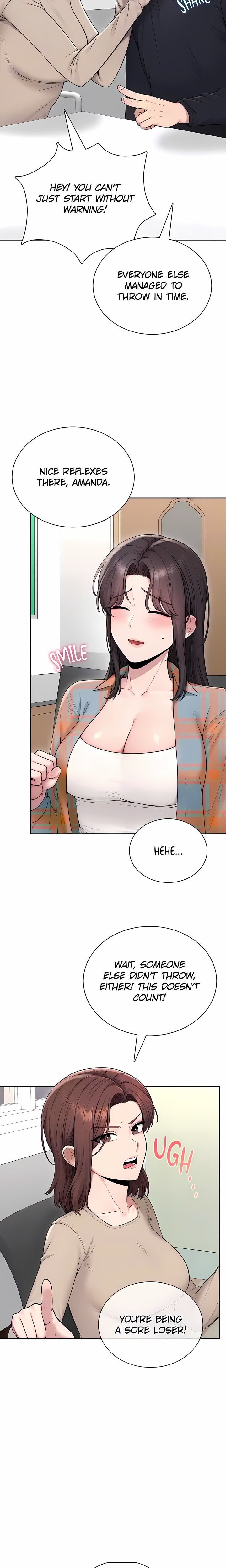 Naughty Girl - Chapter 41 Page 8