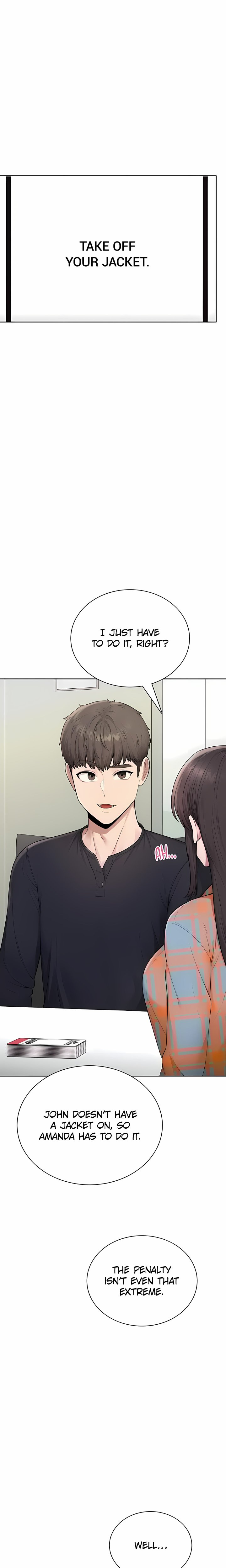 Naughty Girl - Chapter 42 Page 1