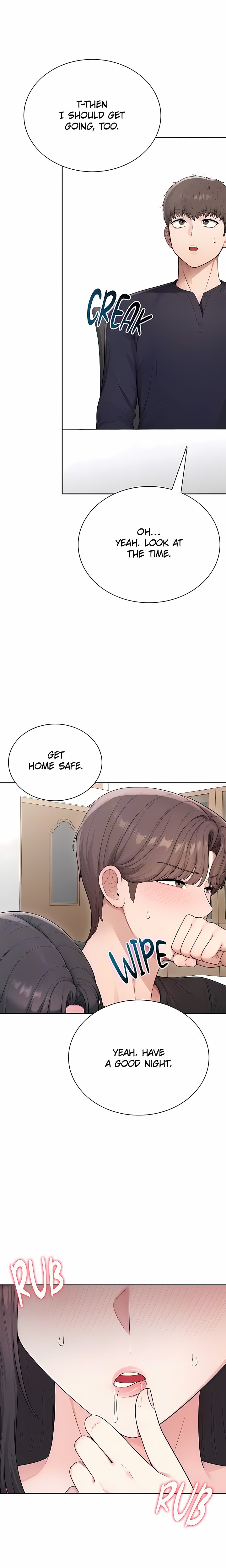 Naughty Girl - Chapter 42 Page 18