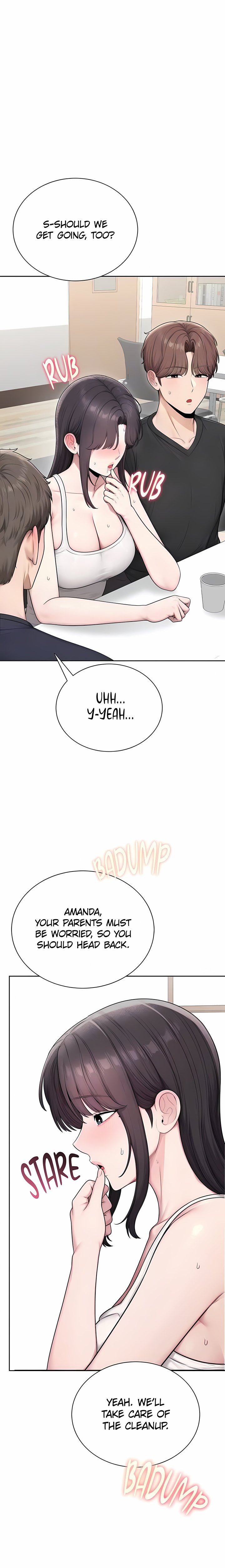 Naughty Girl - Chapter 42 Page 19