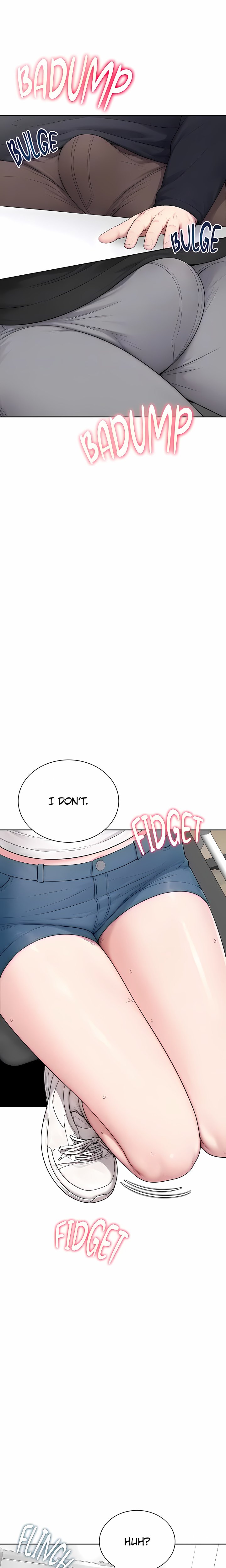 Naughty Girl - Chapter 42 Page 20