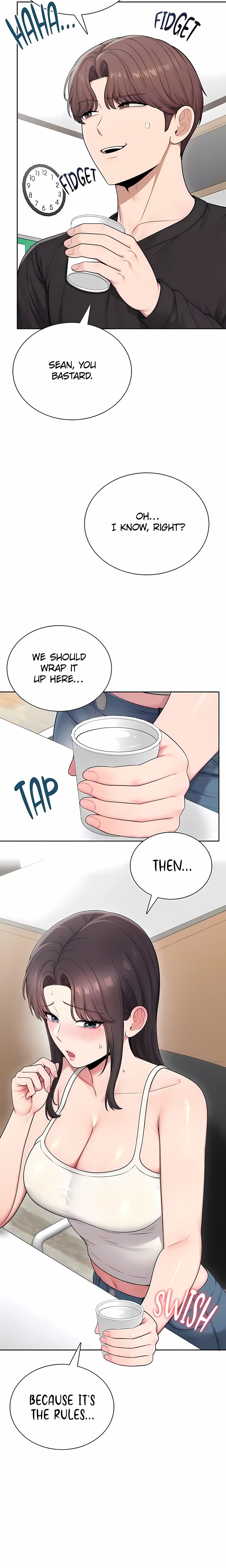 Naughty Girl - Chapter 42 Page 7