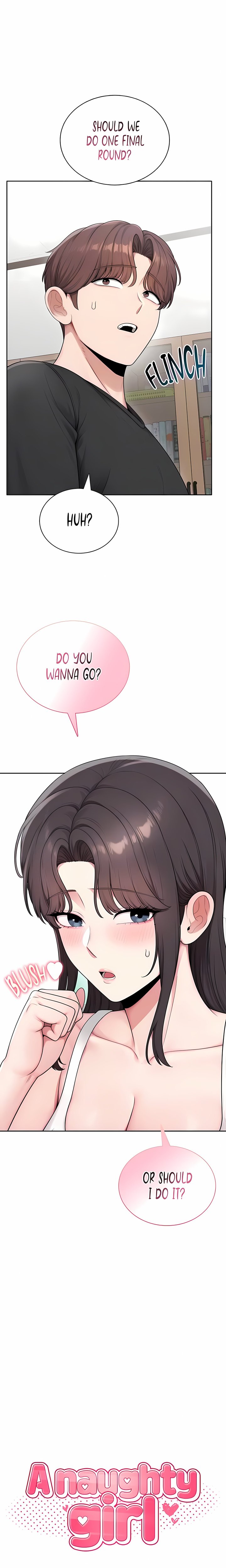 Naughty Girl - Chapter 42 Page 8