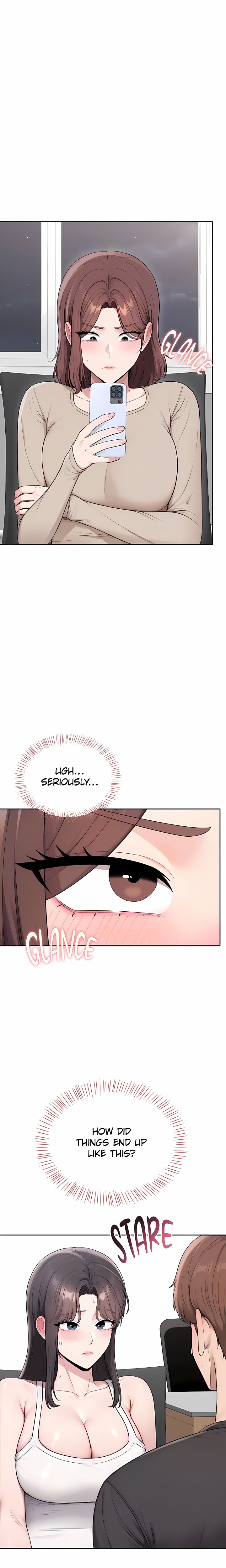 Naughty Girl - Chapter 42 Page 9