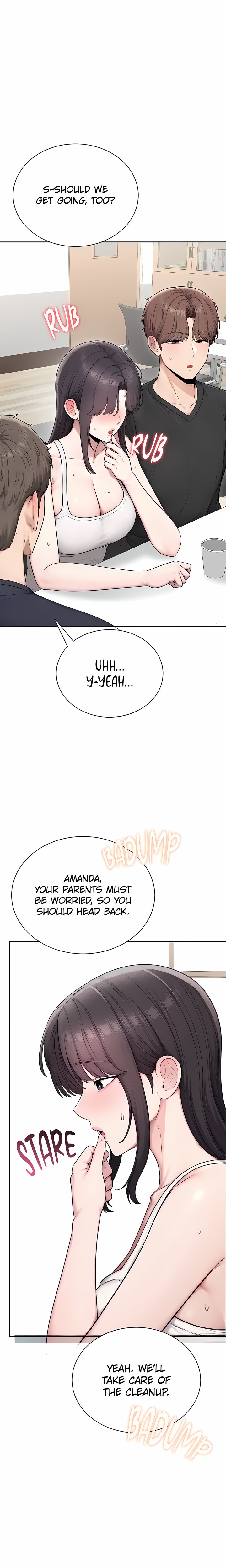 Naughty Girl - Chapter 43 Page 1