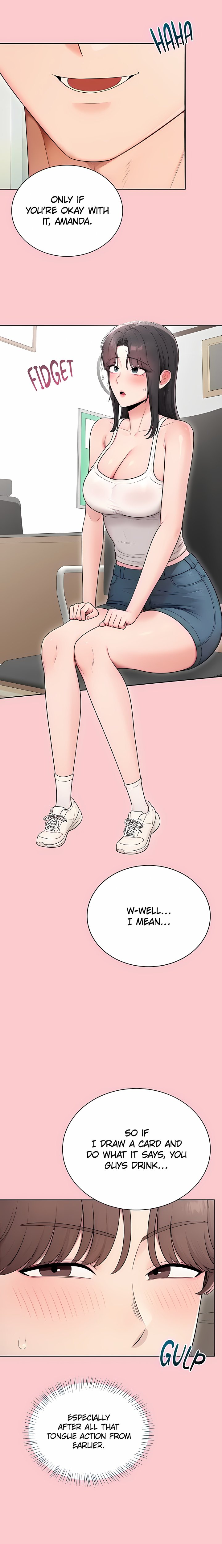 Naughty Girl - Chapter 43 Page 13