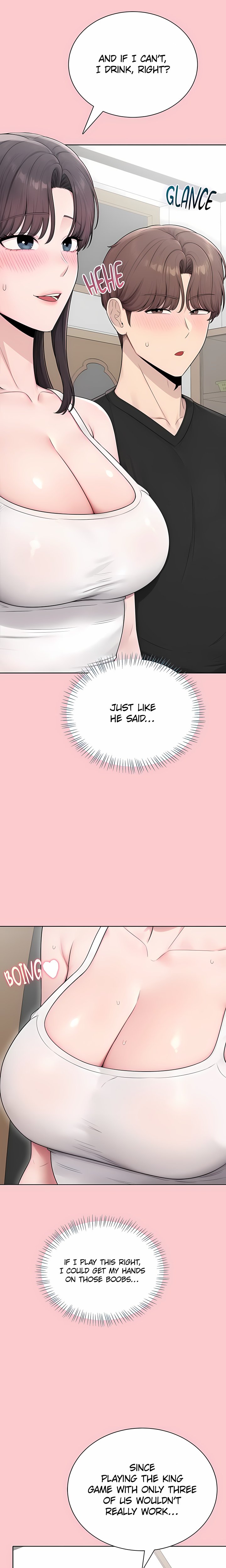 Naughty Girl - Chapter 43 Page 14