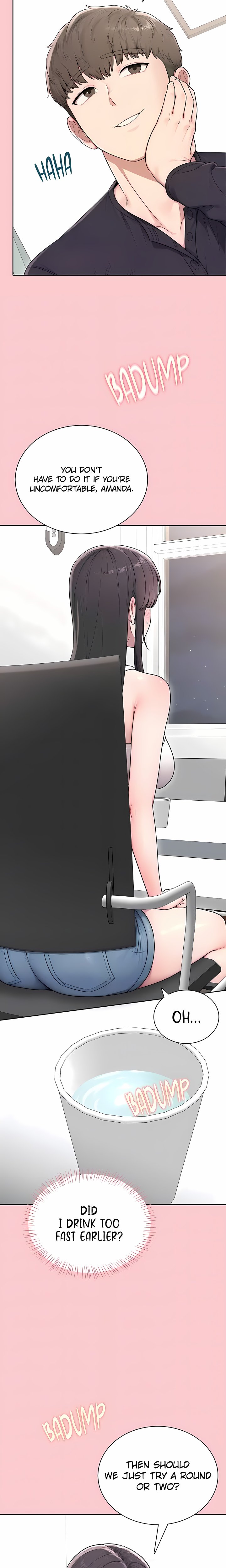 Naughty Girl - Chapter 43 Page 15