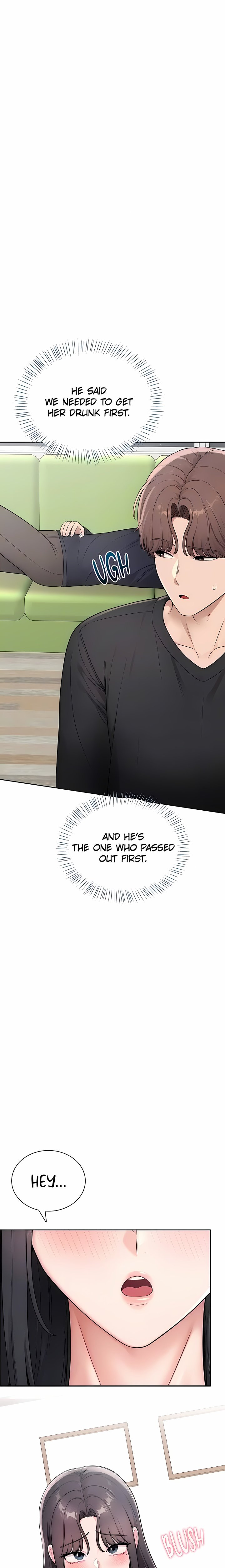 Naughty Girl - Chapter 43 Page 17