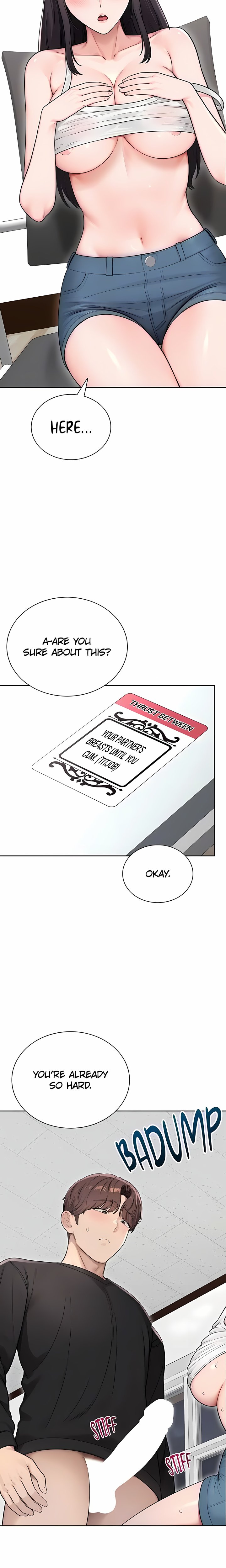 Naughty Girl - Chapter 43 Page 18