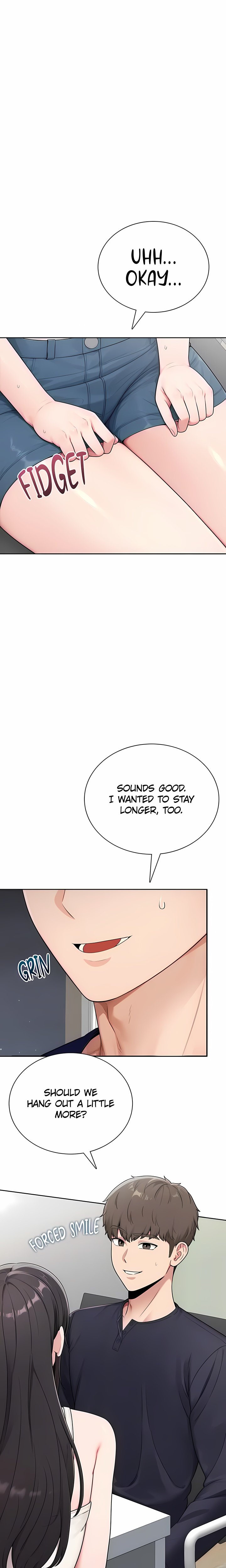 Naughty Girl - Chapter 43 Page 5