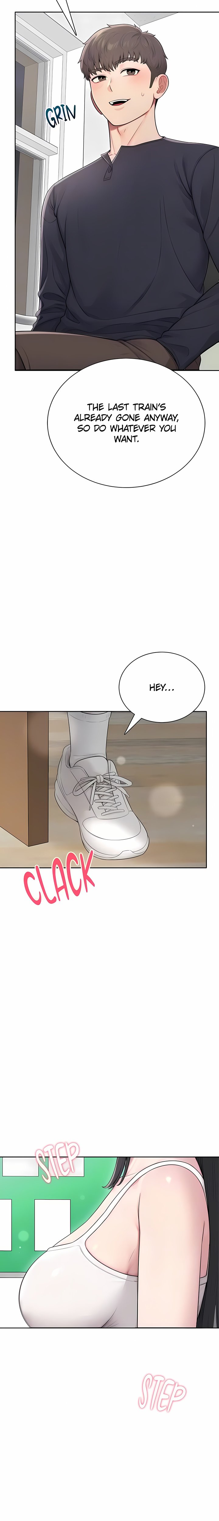 Naughty Girl - Chapter 43 Page 8