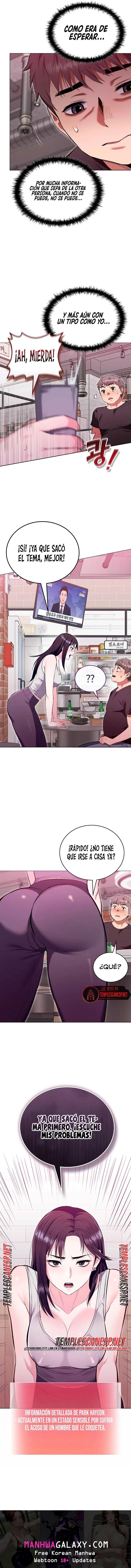 The Breeding Game has Become Reality Raw - Chapter 8 Page 12