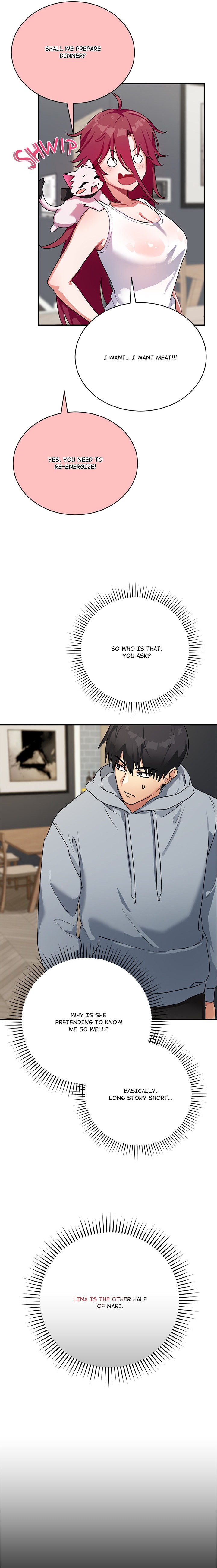 Saving My Magical Girl - Chapter 1 Page 15