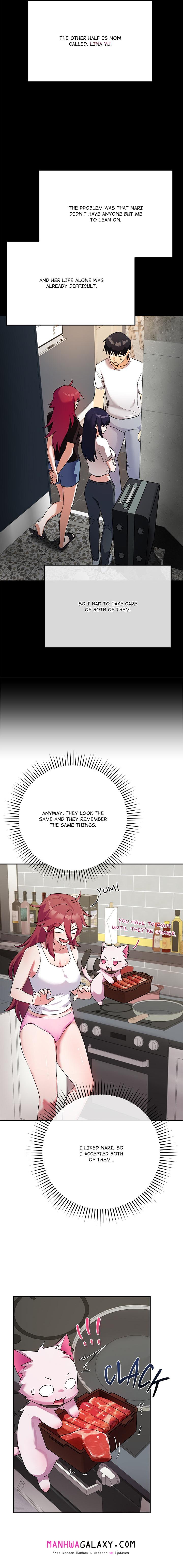 Saving My Magical Girl - Chapter 1 Page 18