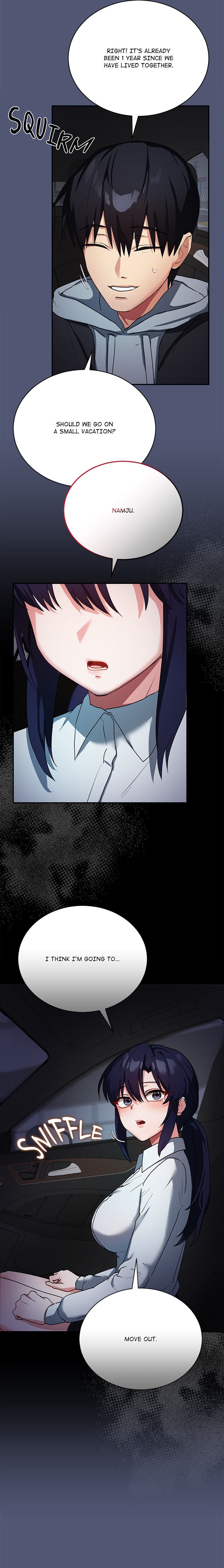 Saving My Magical Girl - Chapter 1 Page 29