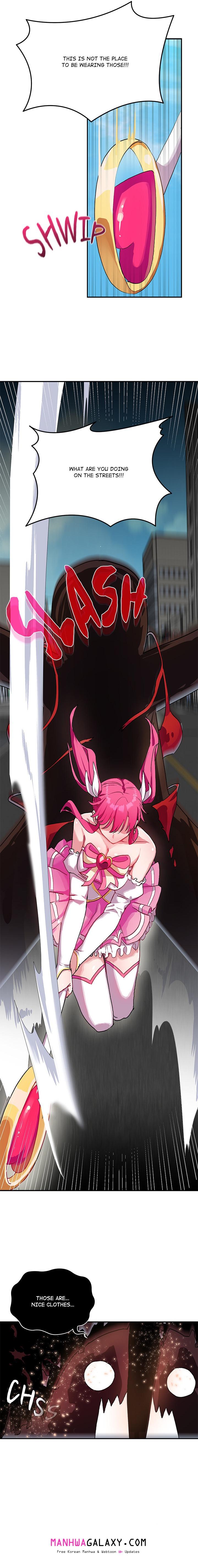 Saving My Magical Girl - Chapter 1 Page 3