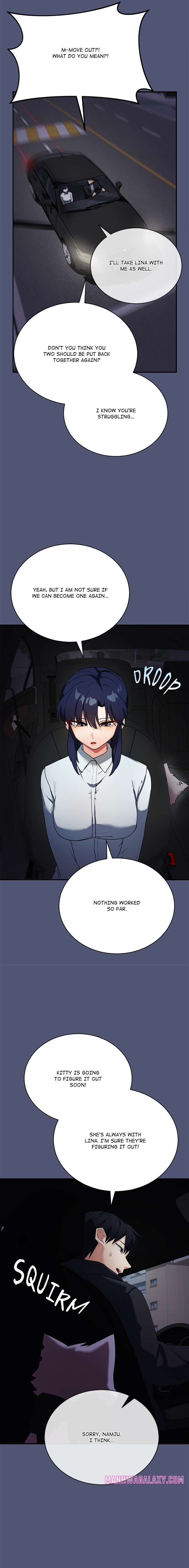 Saving My Magical Girl - Chapter 1 Page 30