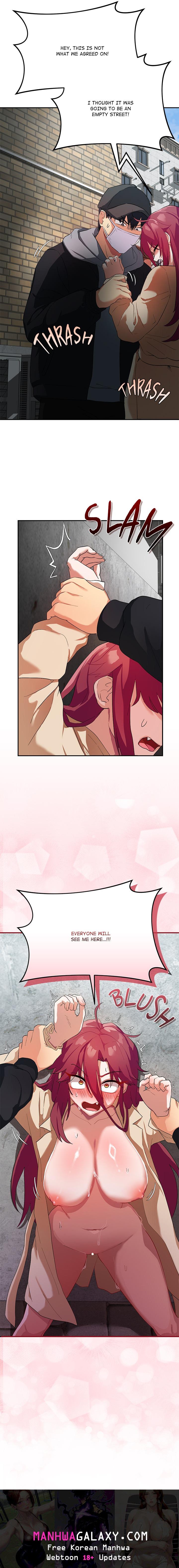 Saving My Magical Girl - Chapter 1 Page 36