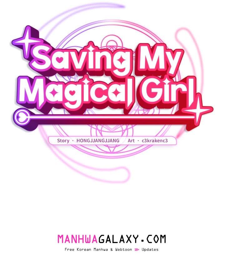 Saving My Magical Girl - Chapter 12 Page 29