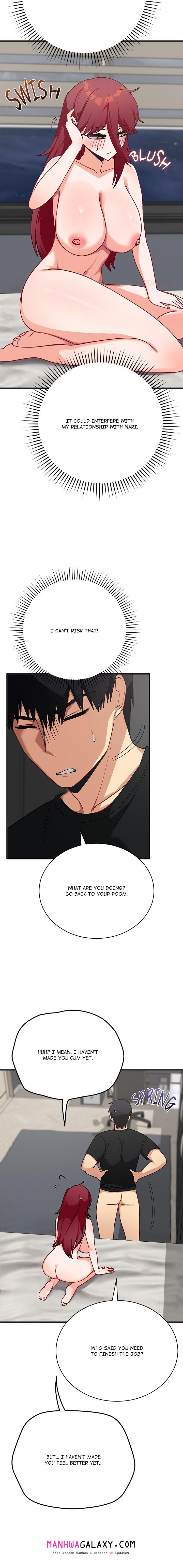 Saving My Magical Girl - Chapter 17 Page 15