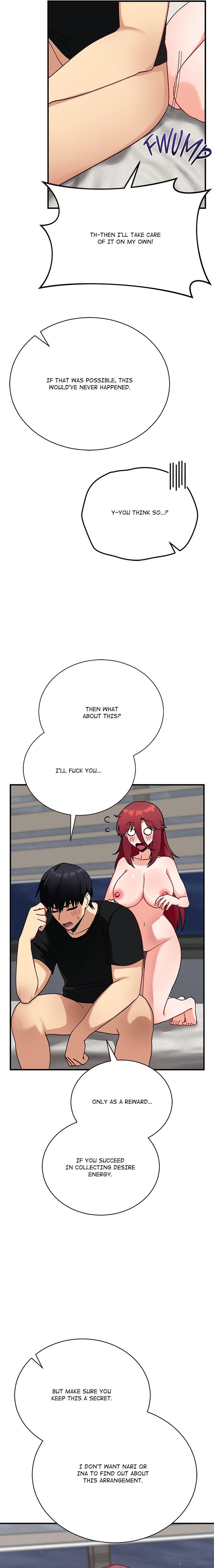 Saving My Magical Girl - Chapter 17 Page 21