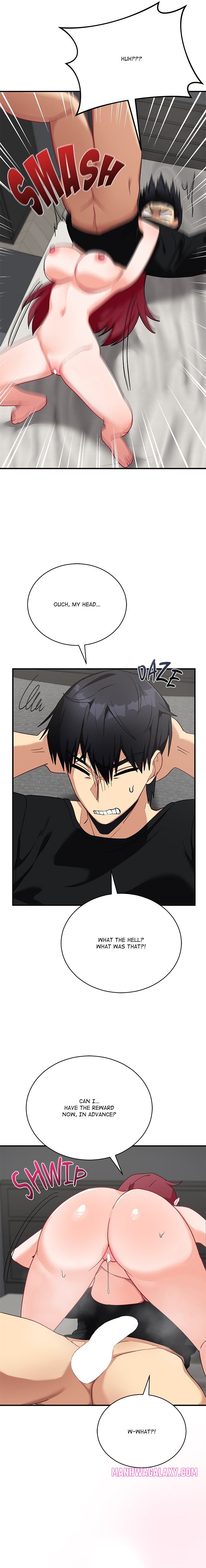 Saving My Magical Girl - Chapter 17 Page 25