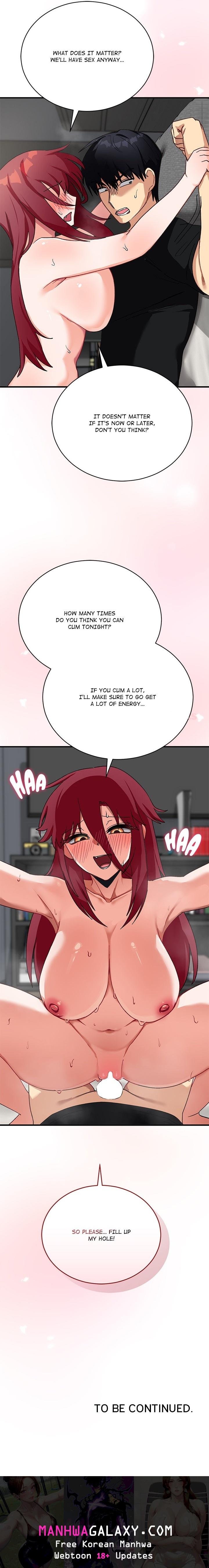 Saving My Magical Girl - Chapter 17 Page 26