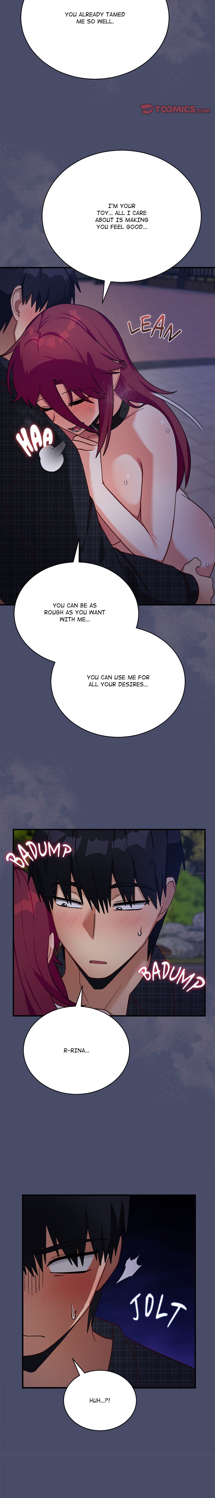 Saving My Magical Girl - Chapter 19 Page 17