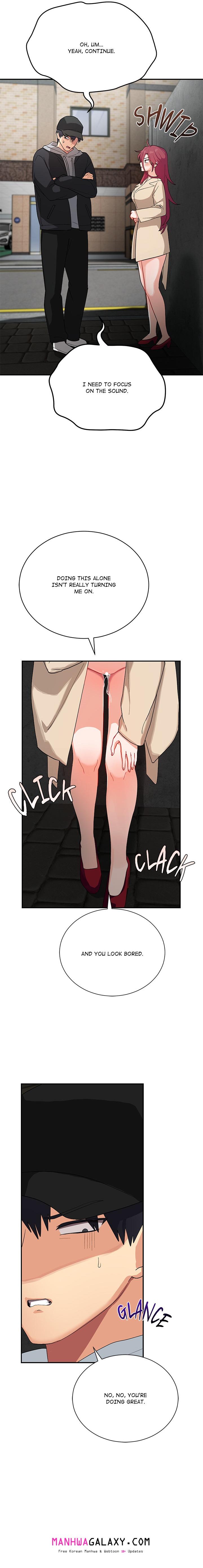 Saving My Magical Girl - Chapter 2 Page 12