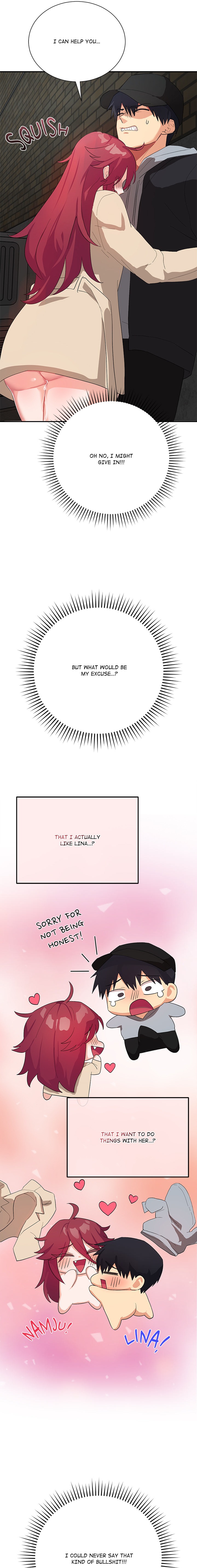 Saving My Magical Girl - Chapter 2 Page 17