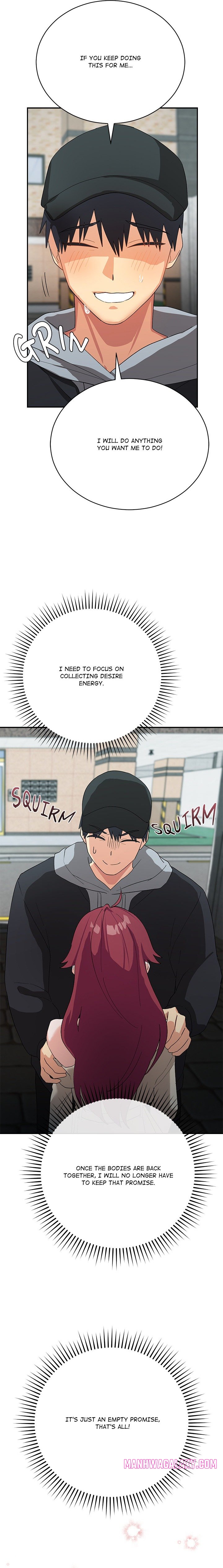 Saving My Magical Girl - Chapter 2 Page 22