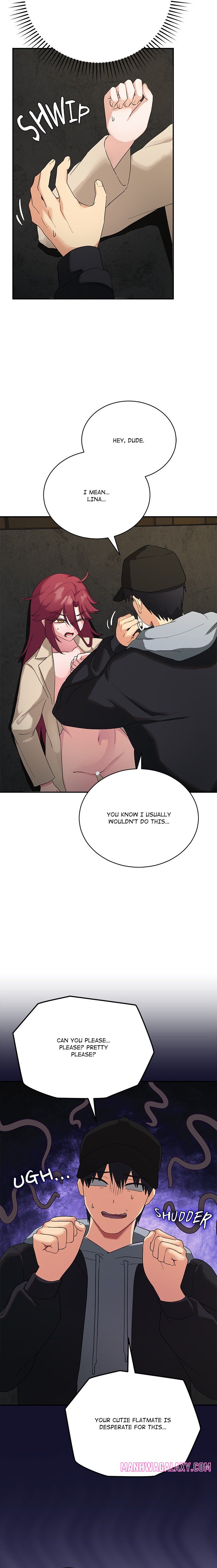 Saving My Magical Girl - Chapter 2 Page 4