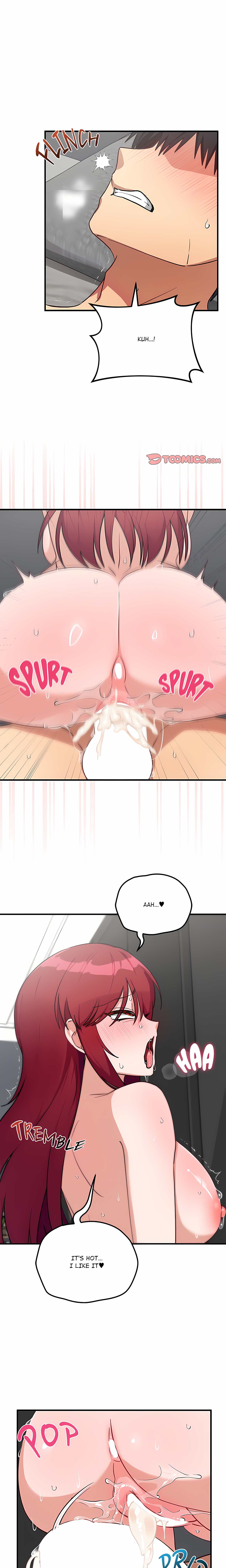 Saving My Magical Girl - Chapter 36 Page 1