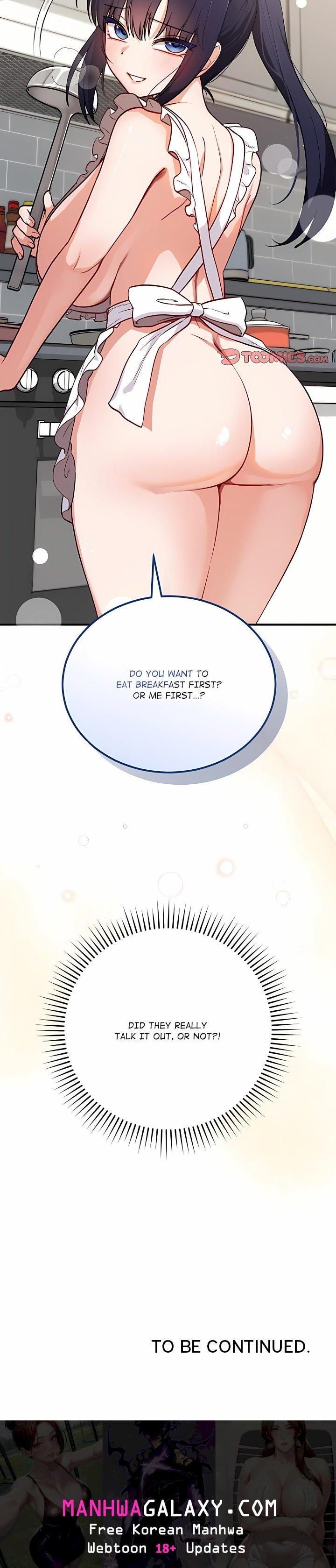 Saving My Magical Girl - Chapter 38 Page 27