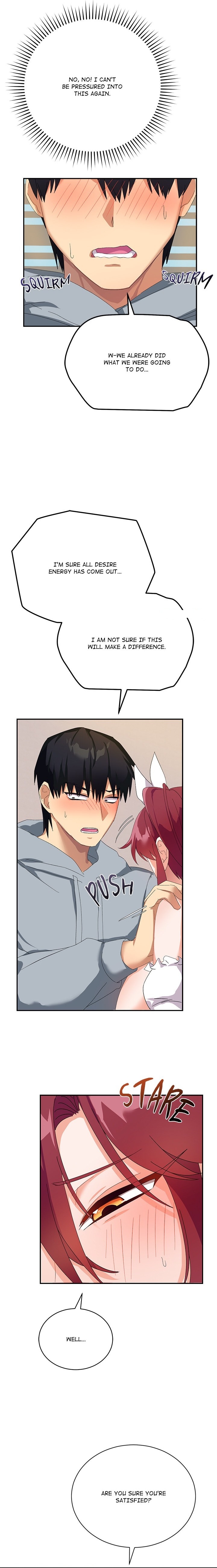 Saving My Magical Girl - Chapter 4 Page 20