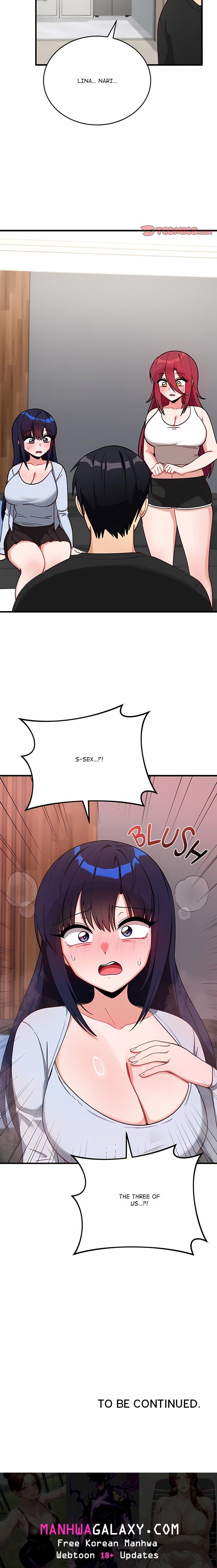 Saving My Magical Girl - Chapter 48 Page 27