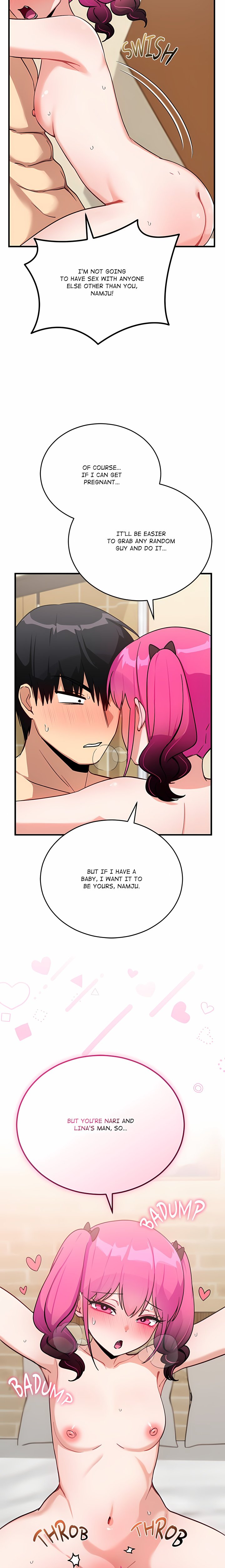 Saving My Magical Girl - Chapter 48 Page 7