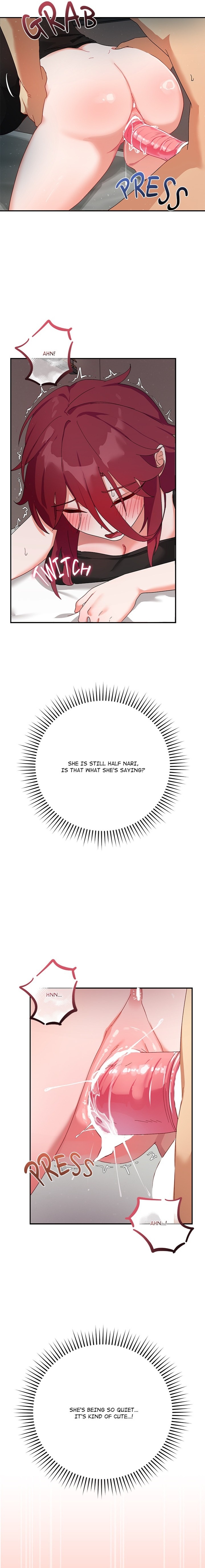 Saving My Magical Girl - Chapter 6 Page 5