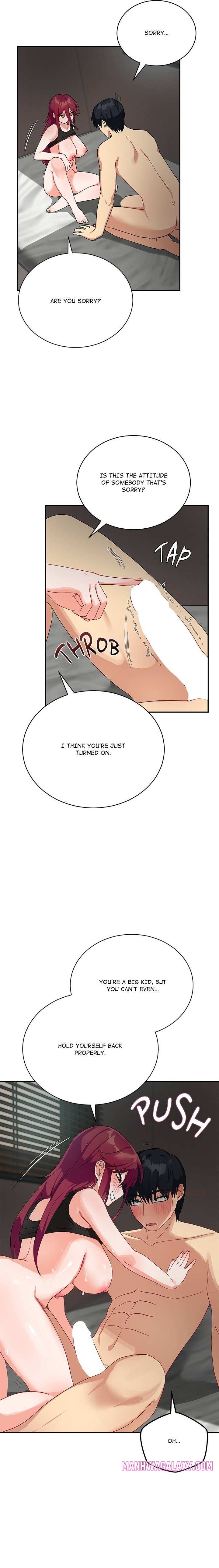 Saving My Magical Girl - Chapter 7 Page 14