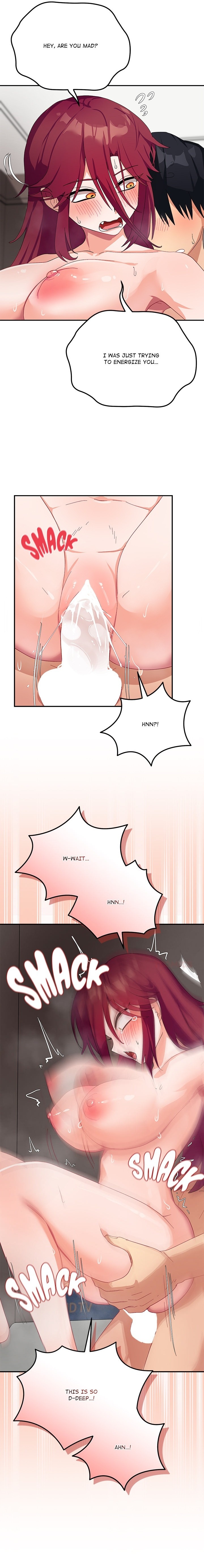 Saving My Magical Girl - Chapter 7 Page 20