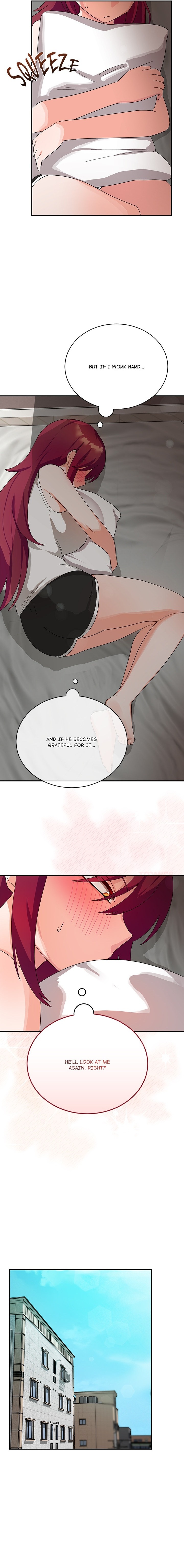 Saving My Magical Girl - Chapter 8 Page 11